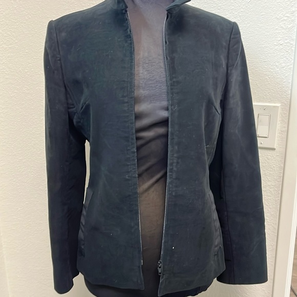 VINTAGE FUTURE OZBEK JACKET - Picture 1 of 7